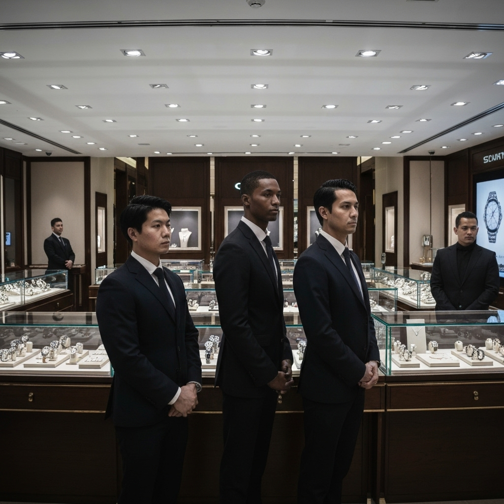 Richmond Jewellery Raid: How Retail Security Could Have Prevented a £1.3M Loss